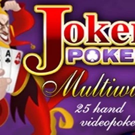 25H Joker Poker (Espresso) by Espresso Games, showcased at ninlayy.com – game logo