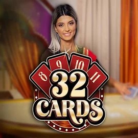 Play 32 Cards slot by Ezugi on ninlayy.com