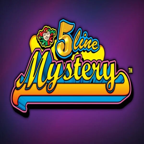 5 Line Mystery game by Eurocoin Interactive – logo hosted on Ninlay Casino