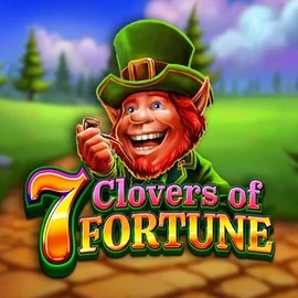 7 Clovers of Fortune logo by Pragmatic Play Ninlay Casino