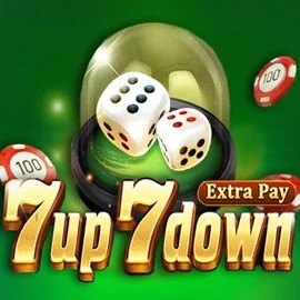 7up 7 down game by TaDa Gaming – logo hosted on Ninlay Casino