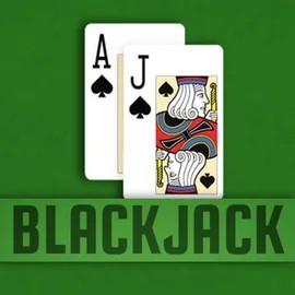 Blackjack (Relax Gaming) game by Relax Gaming – logo hosted on Ninlay Casino