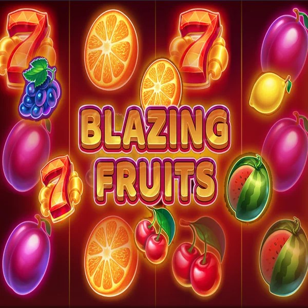 Try Blazing Fruits slot by Inbet Games on ninlayy.com – logo image
