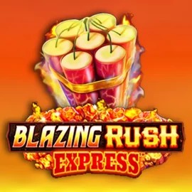 Try Blazing Rush Express slot by AreaVegas on ninlayy.com – logo image