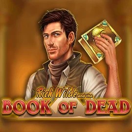 Enjoy Book of Dead by Play'n GO – logo hosted on ninlayy.com