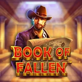 Book Of Fallen logo by Pragmatic Play Ninlay Casino