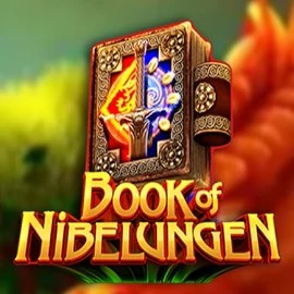 Book of Nibelungen logo by Swintt Ninlay Casino