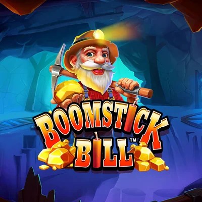 Boomstick Bill logo by High Limit Studio Ninlay Casino
