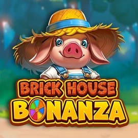 Brick House Bonanza logo – Slots by Pragmatic Play at Ninlay Casino