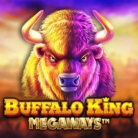 Enjoy Buffalo King Megaways by Pragmatic Play – logo hosted on ninlayy.com