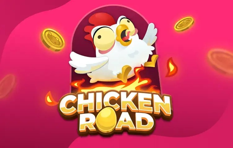 Enjoy Chicken Road by InOut – logo hosted on ninlayy.com