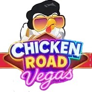 Play Chicken Road Vegas slot by InOut on ninlayy.com