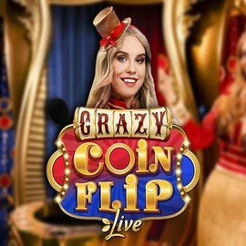 Crazy Coin Flip – slot by Evolution, featured at ninlayy.com