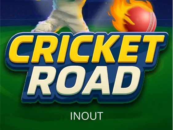 Play Cricket Road slot by InOut on ninlayy.com