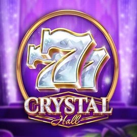 Official Slots logo: Crystal Hall by  at Ninlay Casino