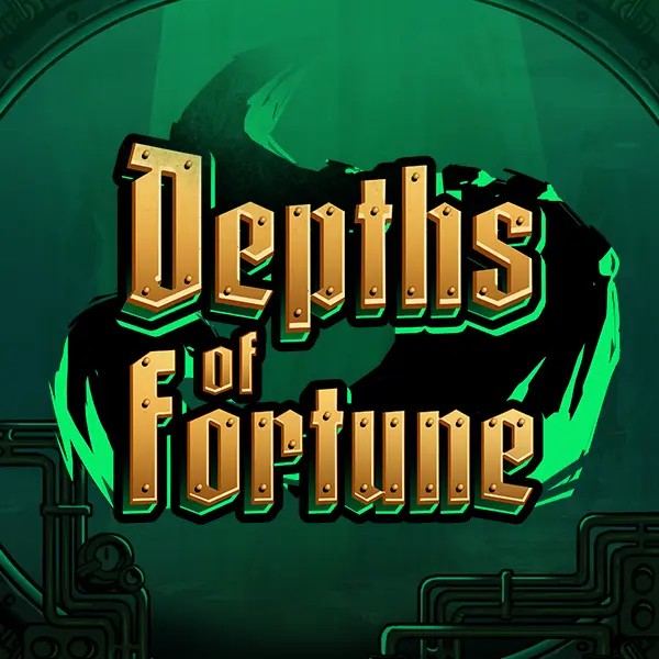 Depths of Fortune by AvatarUX Studios, showcased at ninlayy.com – game logo