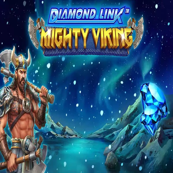Try Diamond Link Mighty Viking slot by Greentube on ninlayy.com – logo image