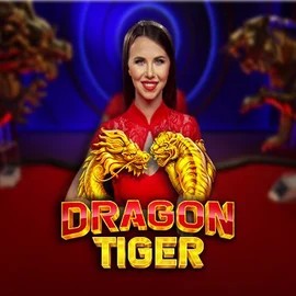 Dragon Tiger (Live) logo by Pragmatic Play Ninlay Casino