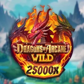 Dragons of Arcane Wild – slot by Foxium, featured at ninlayy.com