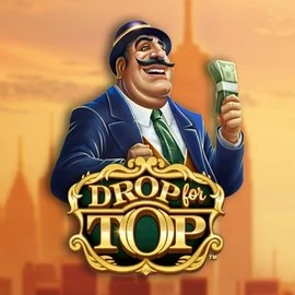 Drop For Top by Rarestone Gaming, showcased at ninlayy.com – game logo