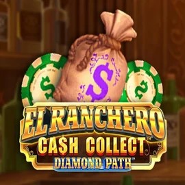 Slots logo of El Ranchero Cash Collect Diamond Path from Origins at Ninlay Casino