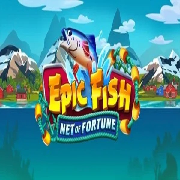 Enjoy Epic Fish Net of Fortune by Quickspin – logo hosted on ninlayy.com