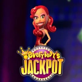 Everybody's Jackpots casino game by Playtech – featured logo at Ninlay Casino