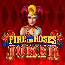 Fire and Roses Joker casino game by Triple Edge Studios – featured logo at Ninlay Casino