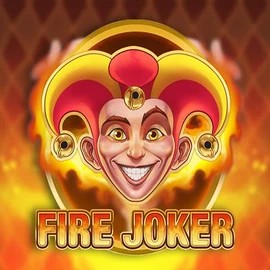 Slots logo of Fire Joker from Play'n GO at Ninlay Casino