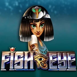 Fish Eye logo by Pragmatic Play Ninlay Casino