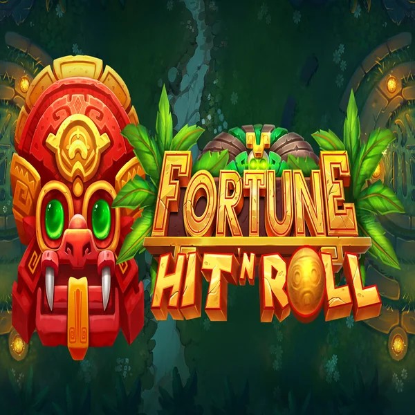 Enjoy Fortune Hit'n Roll by Pragmatic Play – logo hosted on ninlayy.com