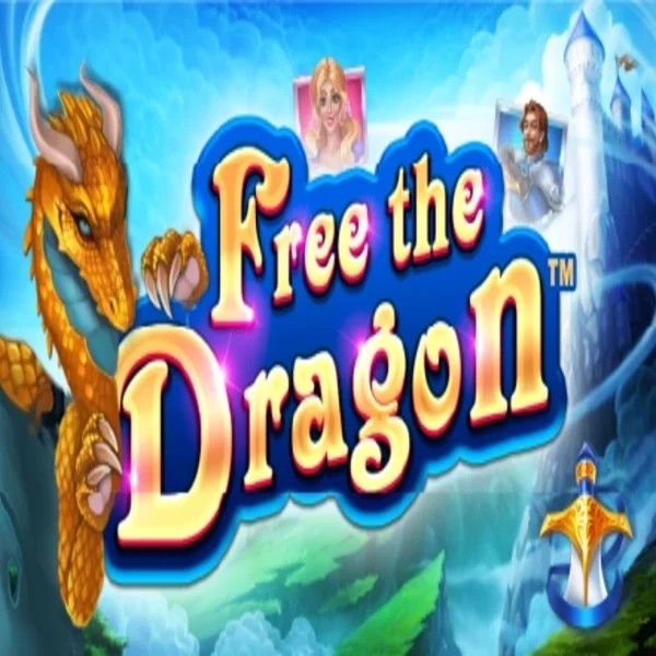Free the Dragon logo by Playtech at Ninlay Casino