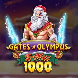 Try Gates of Olympus Xmas 1000 slot by Pragmatic Play on ninlayy.com – logo image