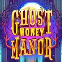 Ghost Money Manor casino game by Gold Coin Studio – featured logo at Ninlay Casino