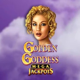 Golden Goddess Megajackpots slot icon by IGT, available at Ninlay Casino