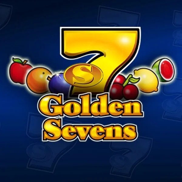 Golden Sevens online game logo by Greentube on ninlayy.com
