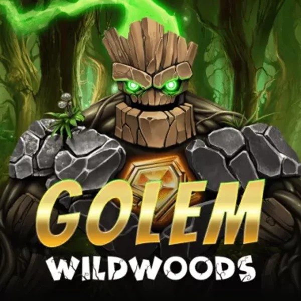 Golem Wildwoods game by BF Games – logo hosted on Ninlay Casino