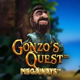 Gonzo's Quest Megaways casino game by Red Tiger Gaming – featured logo at Ninlay Casino