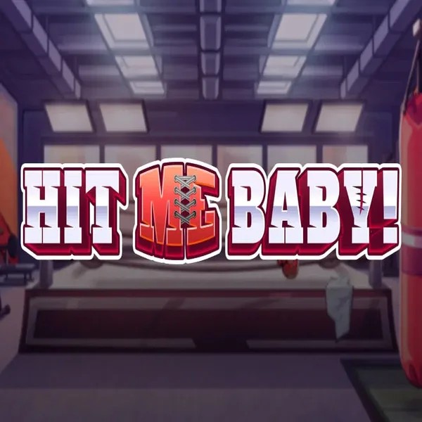 Hit ME Baby! by Greentube, showcased at ninlayy.com – game logo