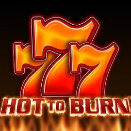 Hot To Burn slot visual from Pragmatic Play available on ninlayy.com