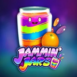 Jammin Jars logo by Push Gaming Ninlay Casino