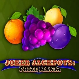 Play the Joker Jackpots: Prize Mania slot by OctoPlay on Ninlay Casino