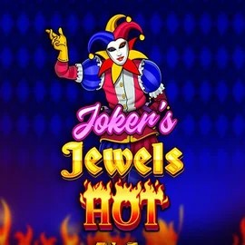 Jokers Jewels Hot logo by Pragmatic Play at Ninlay Casino