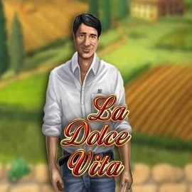La Dolce Vita game by Gamomat – logo hosted on Ninlay Casino