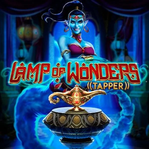 Lamp Of Wonders Tapper – slot by Greentube, featured at ninlayy.com