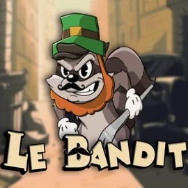 Play the Le Bandit slot by Hacksaw Gaming on Ninlay Casino