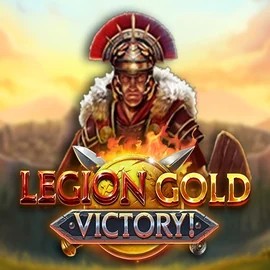Legion Gold Victory! online game logo by  on ninlayy.com
