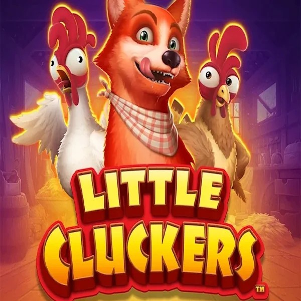 Official Slots logo: Little Cluckers by Greentube at Ninlay Casino