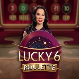 Play Lucky 6 Roulette slot by Pragmatic Play on ninlayy.com