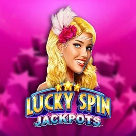 Enjoy Lucky Spin Jackpots by Novomatic – logo hosted on ninlayy.com